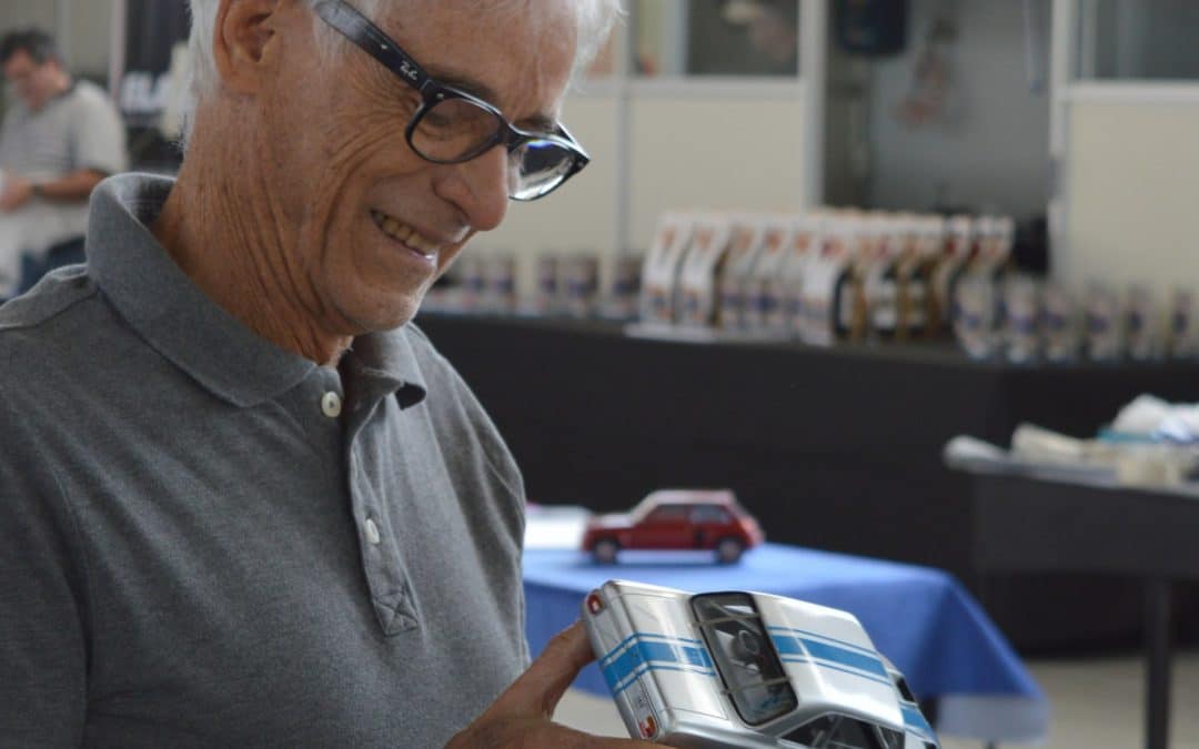 Encuentro de Coleccionistas de Autos a Escala y Modelistas