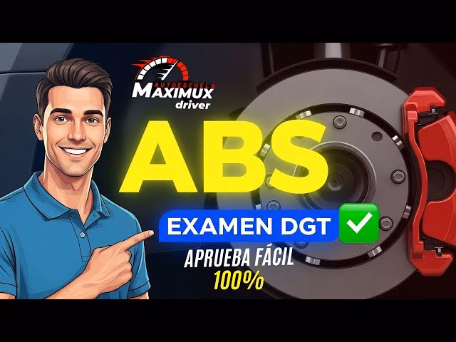 ¿Qué significa ABS al conducir?