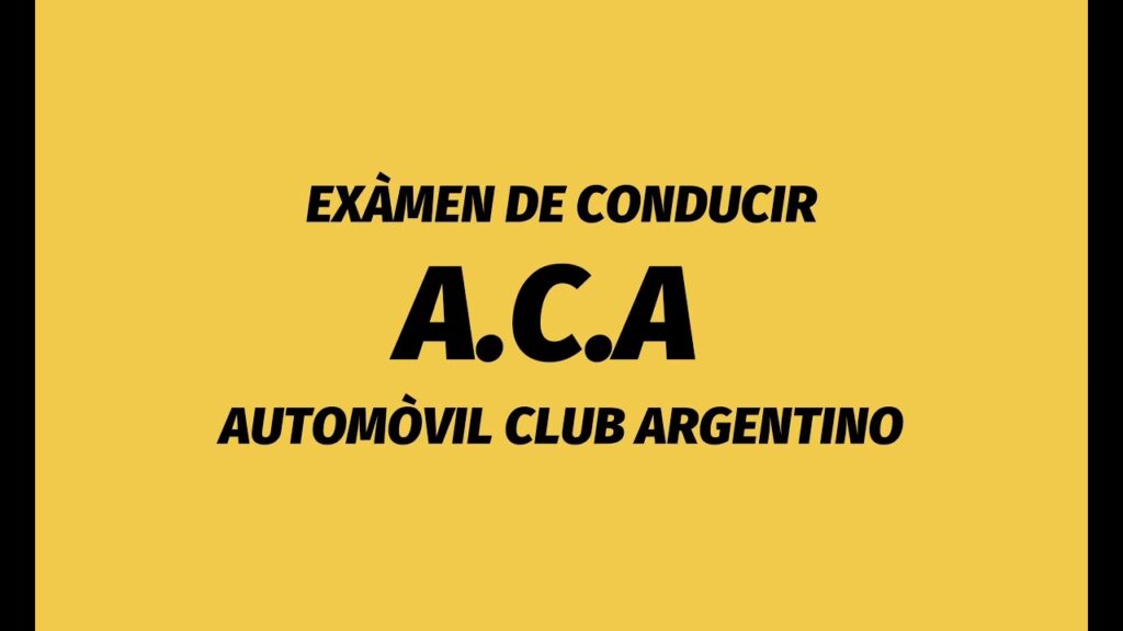 Permiso Internacional ACA: Costo y Guía Completa