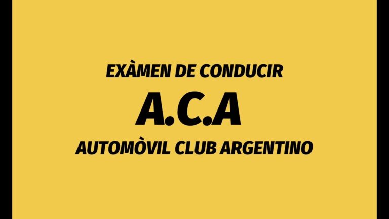 Permiso Internacional ACA: Costo y Gu&iacute;a Completa