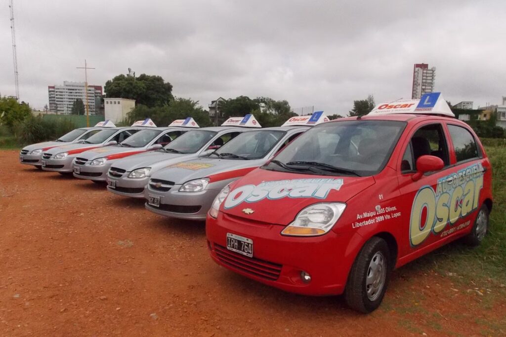 Clases de manejo: ¿Es mejor 1 hora o 2 horas?