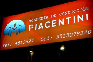 Academia de Conduccion Piacentini