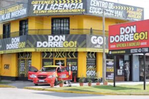 Academia de conductores Don Dorrego