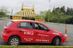 Academia de Conductores Jorge