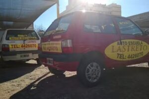 ACADEMIA DE CONDUCTORES LASTRETO