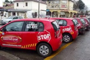 ACADEMIA DE CONDUCTORES STOP