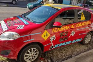 Academia De Conductores Top&bull;Car