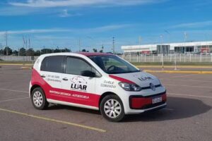 Academia de manejo LUAR