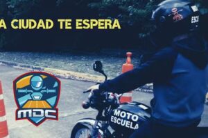 Academia Moto Desde Cero