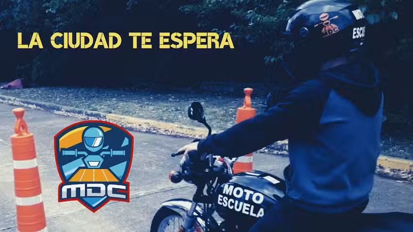 Academia Moto Desde Cero