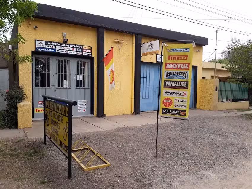 Accesorios Rold&aacute;n/Rst racing