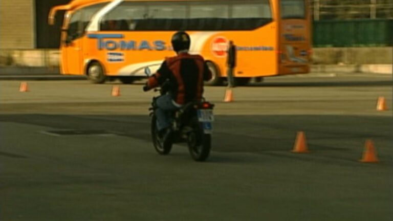 Accidente en la Autoescuela: &iquest;Qui&eacute;n es Responsable?