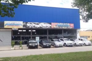 Alcal&aacute; automotores 2 Lubricentro Y Mec&aacute;nica