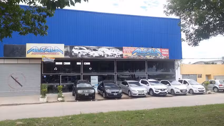 Alcal&aacute; automotores 2 Lubricentro Y Mec&aacute;nica
