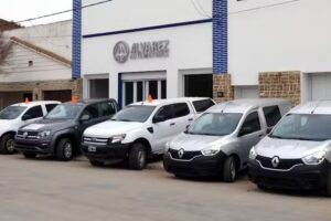 ALVAREZ AUTOMOTORES