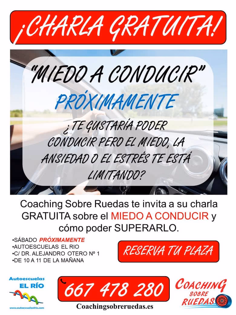 ¿Cómo puedo superar la amaxofobia?