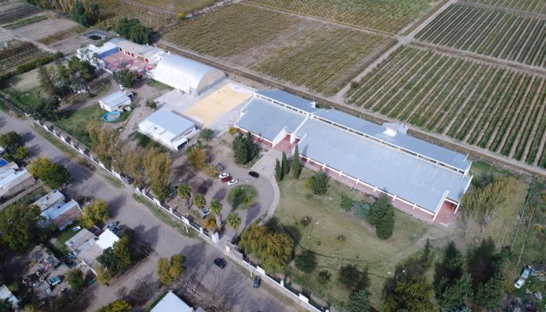 &iquest;Qu&eacute; estudiar en general en Alvear, Mendoza?