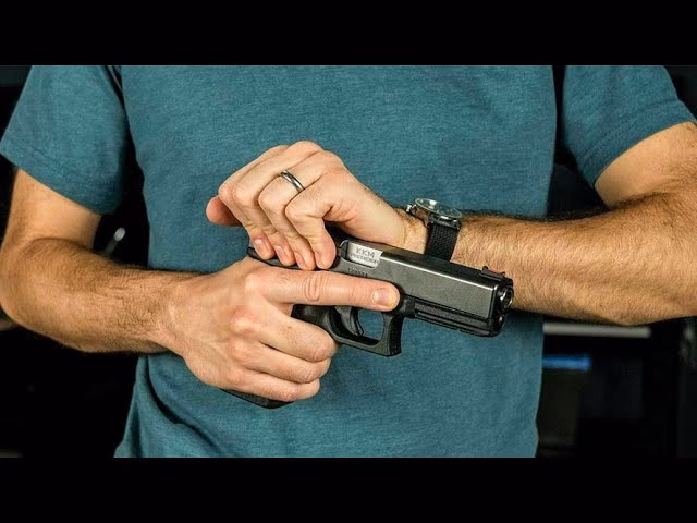 &iquest;Cu&aacute;les son los 10 Decalogos de armas de fuego?