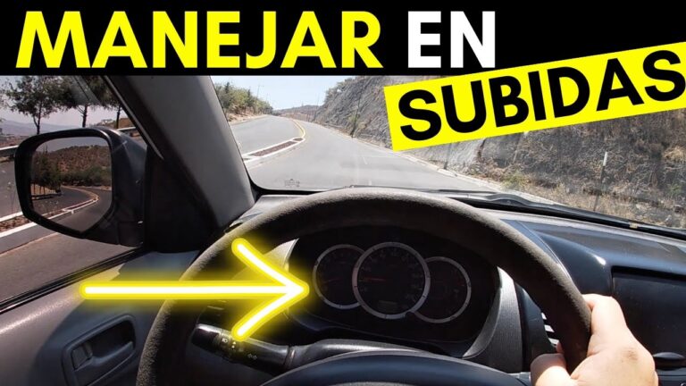 Primeros Pasos al Subir al Auto: Gu&iacute;a Esencial