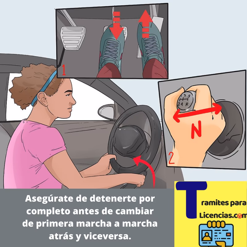 &iquest;Cu&aacute;nto tiempo se tarda en aprender a conducir un coche manual?
