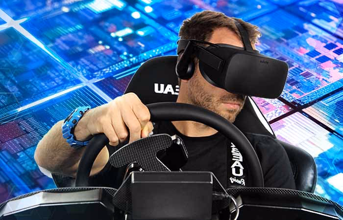 &iquest;Se puede aprender a conducir usando realidad virtual?