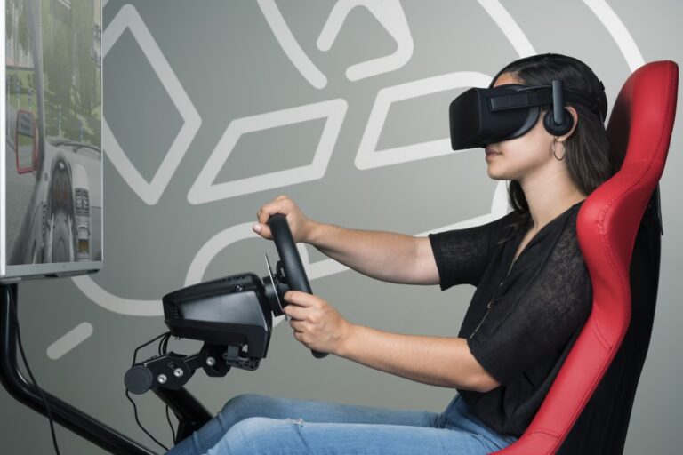 Realidad Virtual: La Revoluci&oacute;n en Autoescuelas