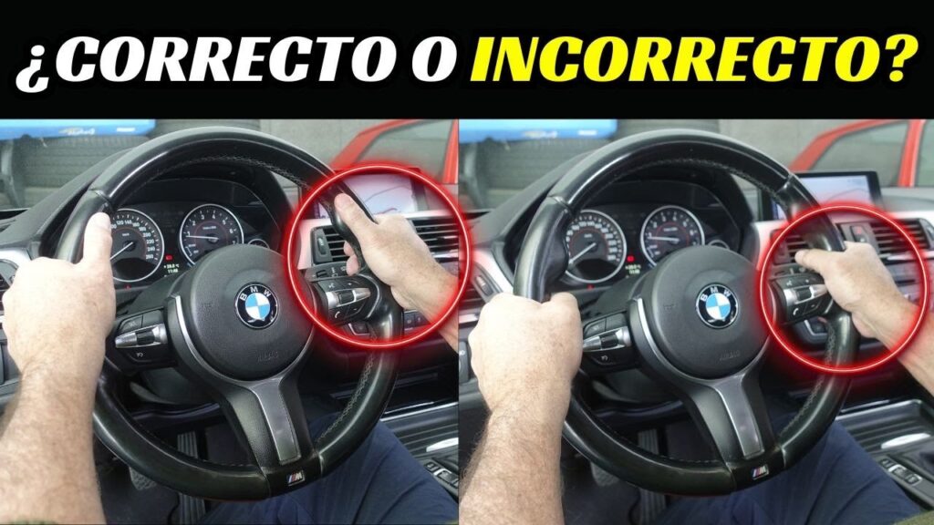 La Posición Correcta para Conducir: Guía Total