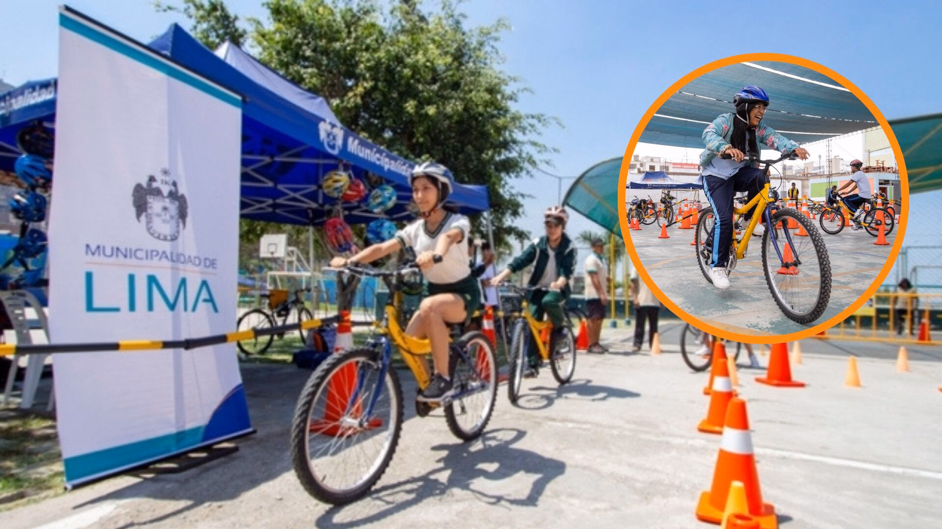 &iquest;C&oacute;mo puedo ense&ntilde;arle a un adulto a andar en bicicleta?