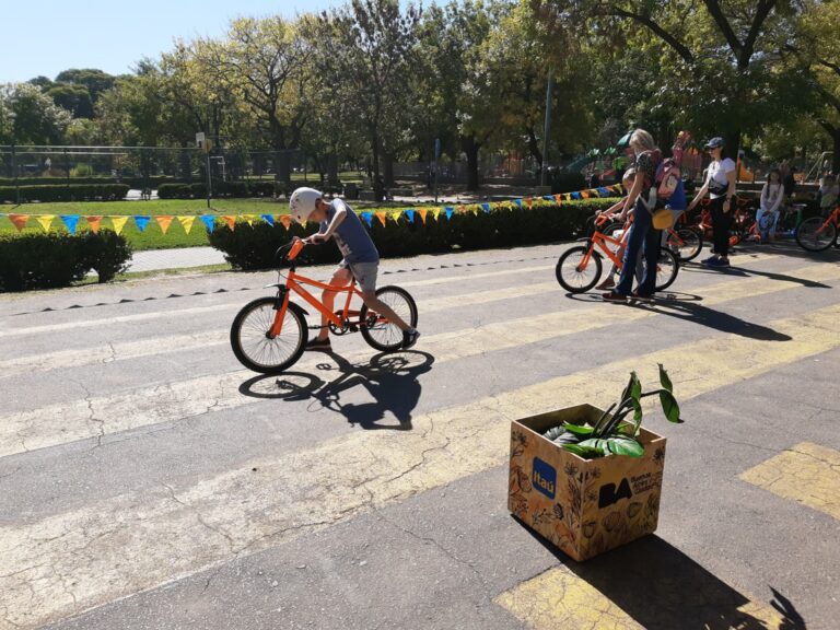 Biciescuelas CDMX: Aprende a Andar en Bici Gratis