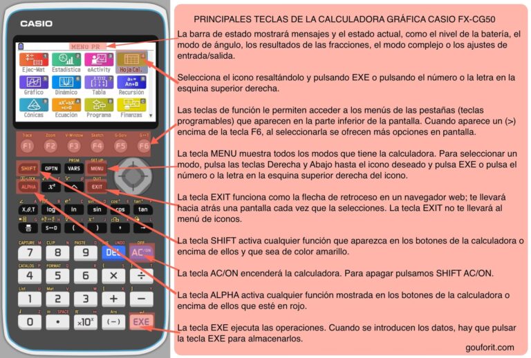 Domina tu Calculadora Cient&iacute;fica: Gu&iacute;a Completa