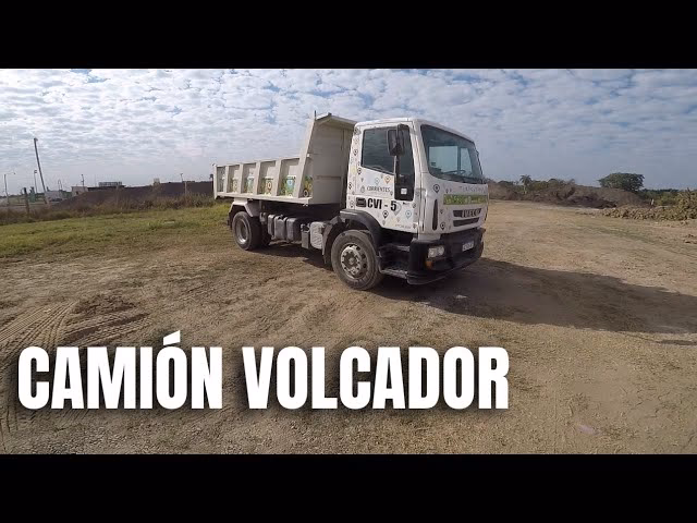 &iquest;C&oacute;mo manejar camioncitos?