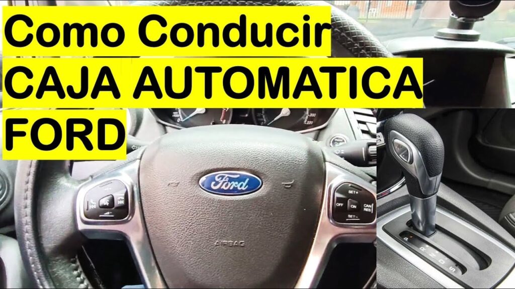 Subir pendientes en auto automático: Guía Completa