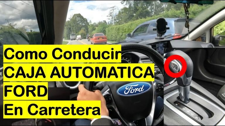 Ford Driving Skills for Life: Curso de Manejo Gratis