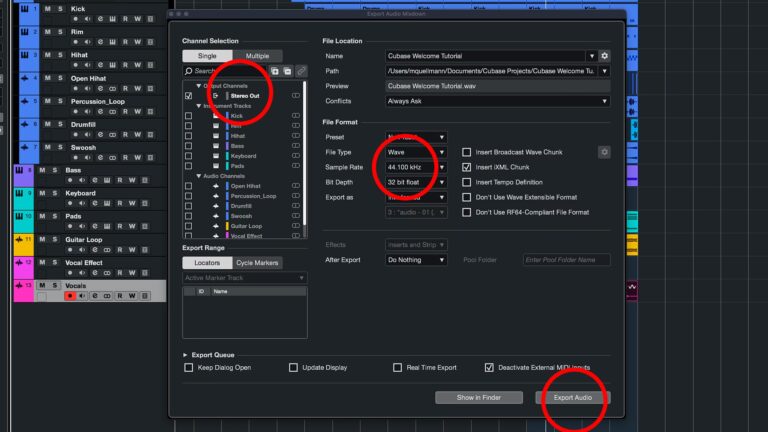 Gu&iacute;a Definitiva de DAWs para Principiantes