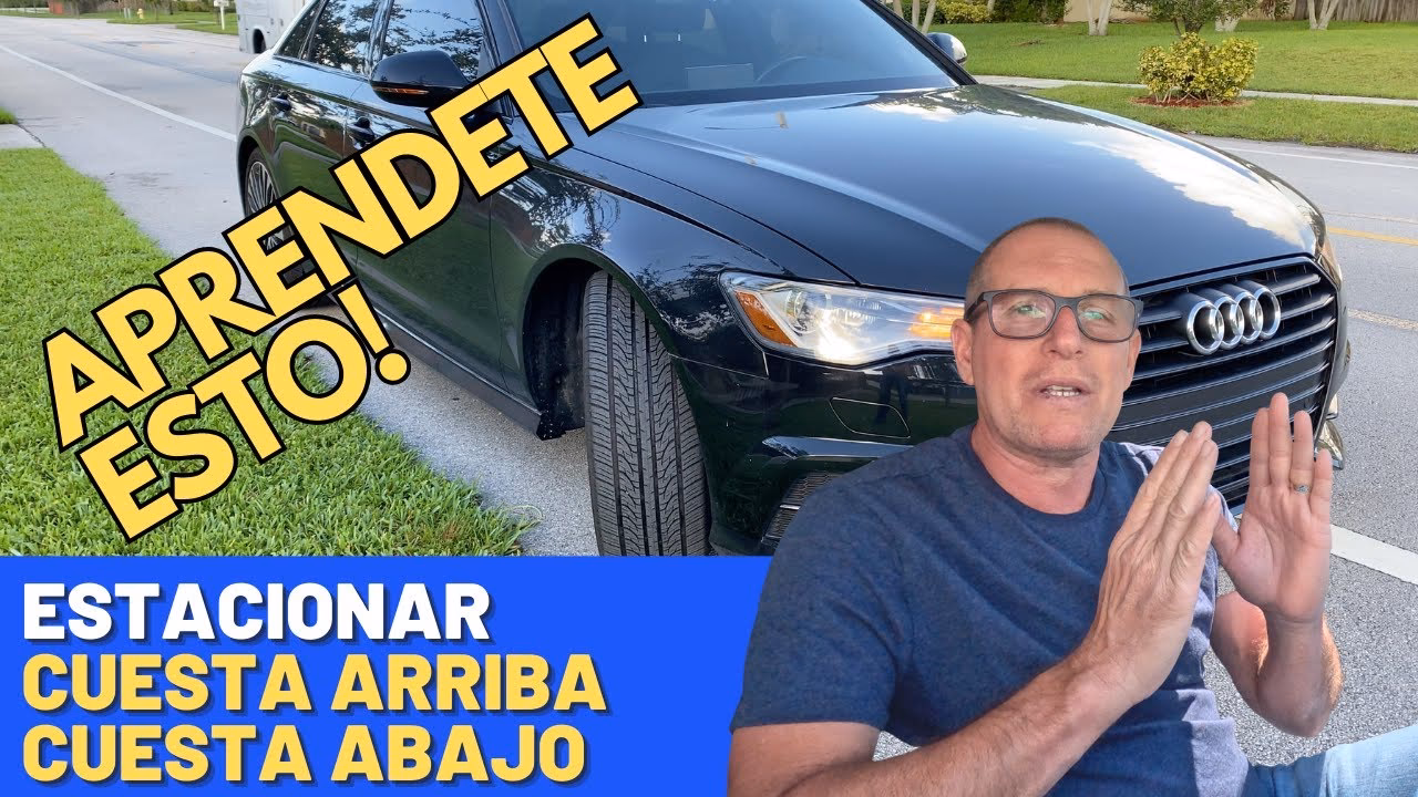 &iquest;C&oacute;mo se deja el coche cuesta arriba?