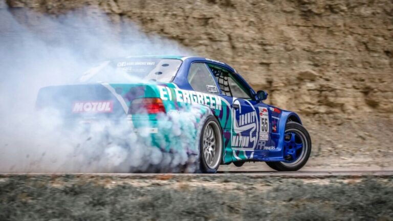 Gu&iacute;a Completa para Empezar en el Mundo del Drifting