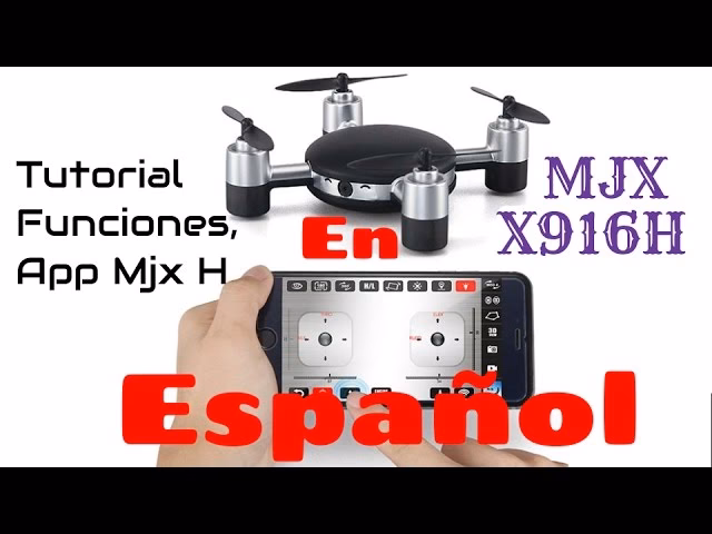 &iquest;Cu&aacute;l es el dron m&aacute;s f&aacute;cil de operar?