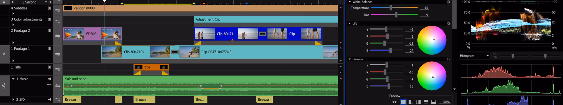 &iquest;Qu&eacute; versi&oacute;n de Edius es la mejor?