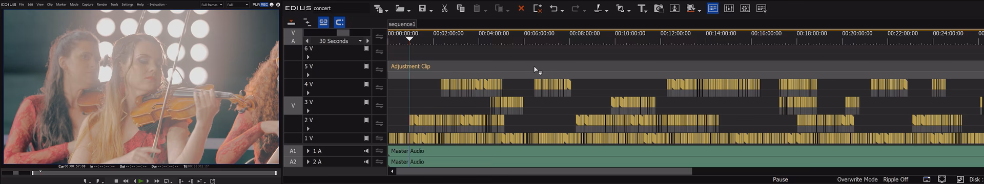 &iquest;Es Edius una buena opci&oacute;n para principiantes?
