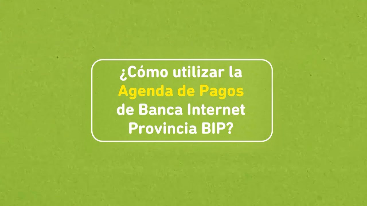 &iquest;C&oacute;mo hacer un pago m&oacute;vil en provincial paso a paso?