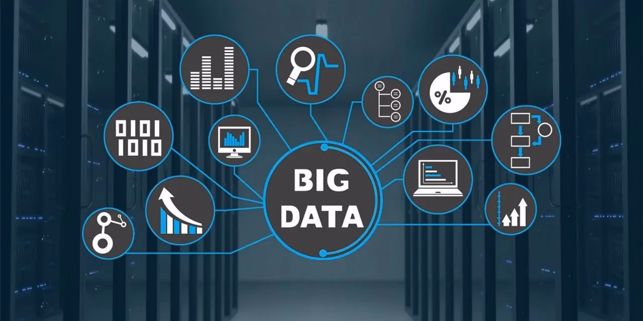 &iquest;C&oacute;mo manejar grandes vol&uacute;menes de datos?