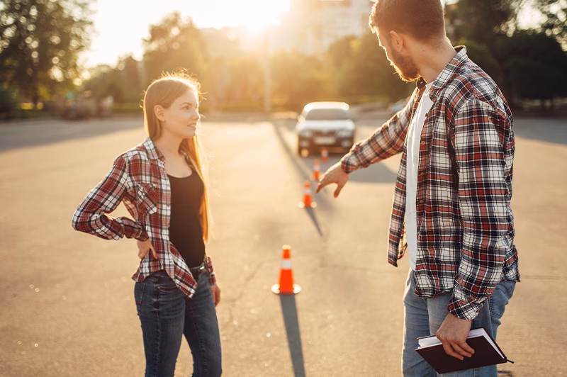 &iquest;C&oacute;mo aprender a manejar en la ciudad?