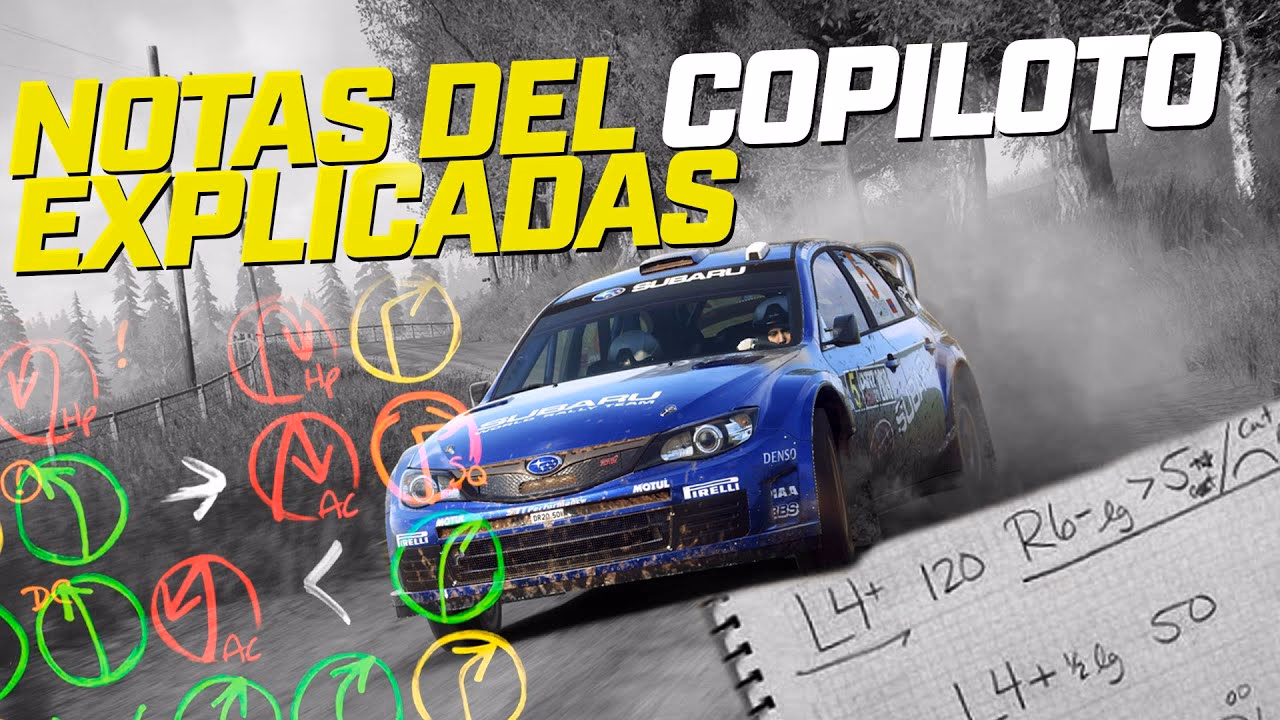 &iquest;C&oacute;mo se inicia un rally?