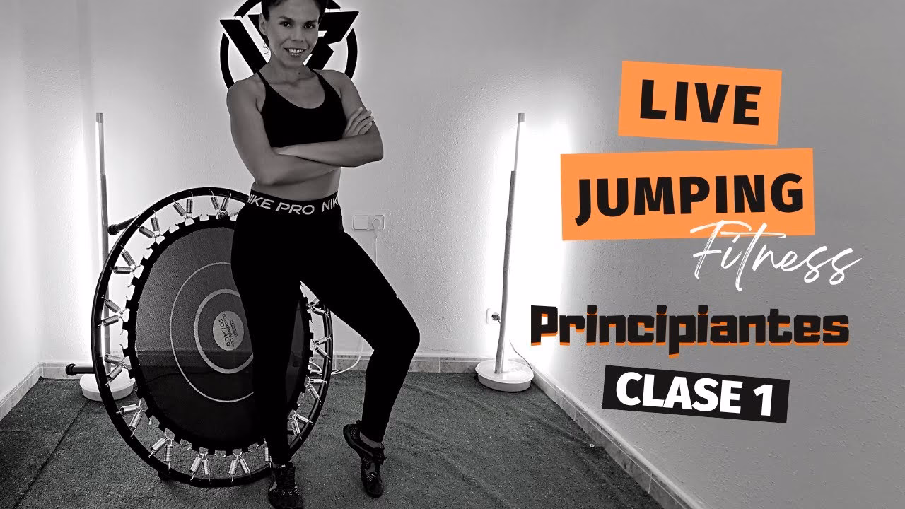 &iquest;Cu&aacute;nto tiempo es recomendable saltar en el trampol&iacute;n?