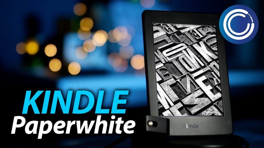 Guía de Inicio para tu Nuevo Kindle Paperwhite