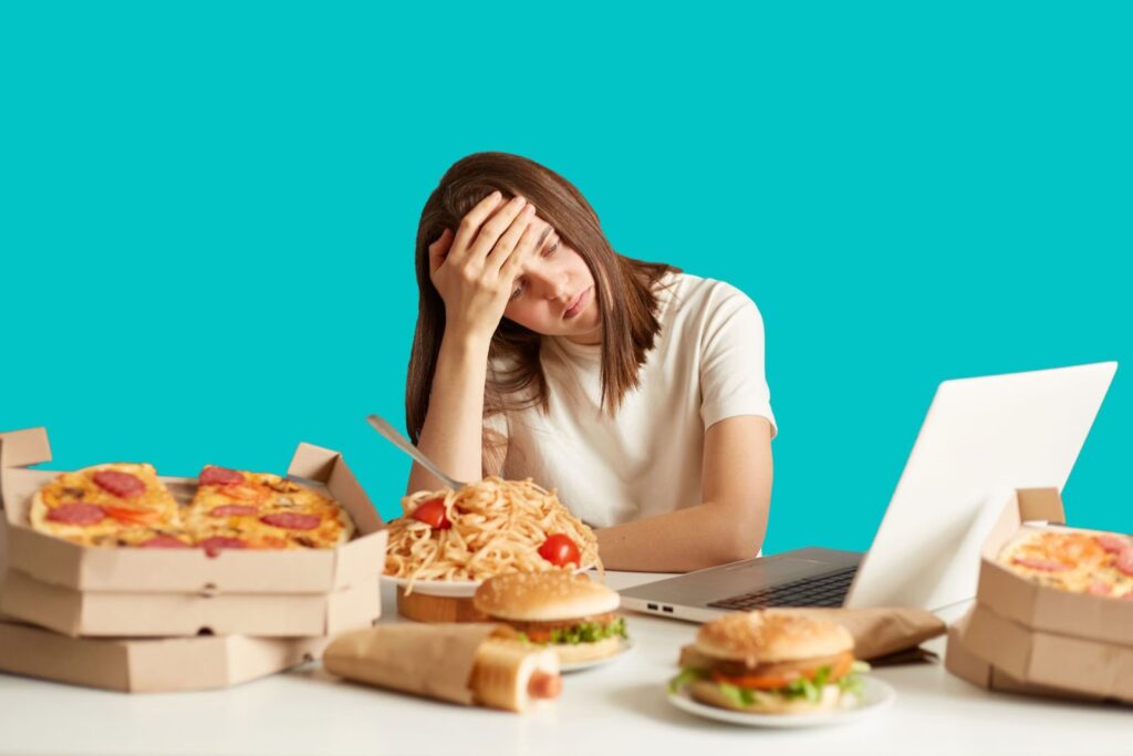 Adiós a los Antojos: Guía para Calmar el Hambre