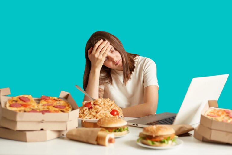 Adi&oacute;s a los Antojos: Gu&iacute;a para Calmar el Hambre