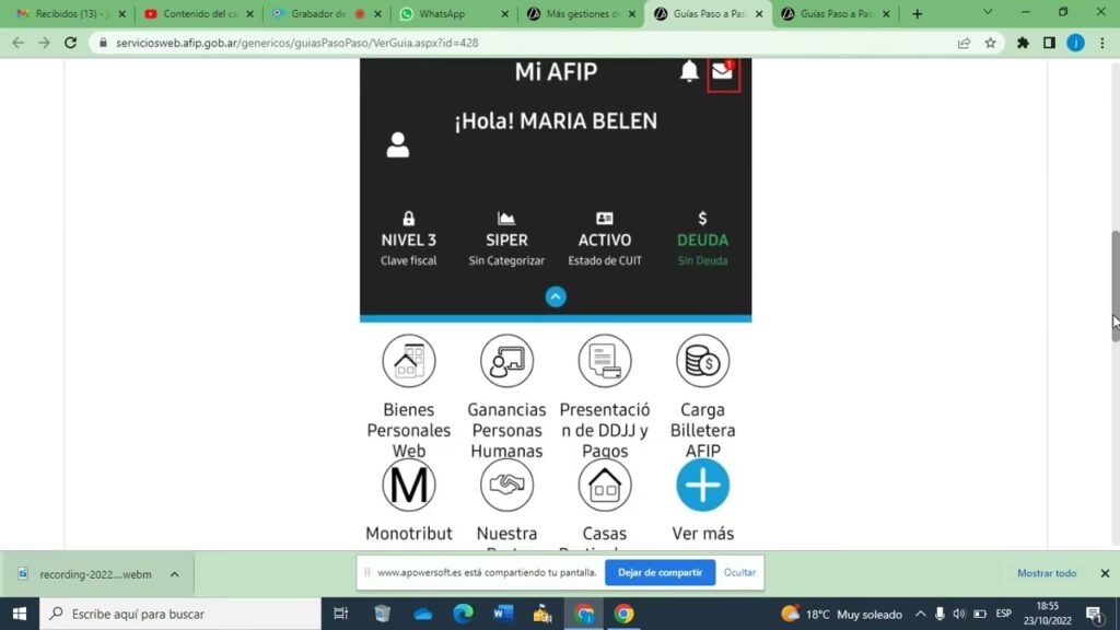 Guía AFIP para Autoescuelas e Instructores