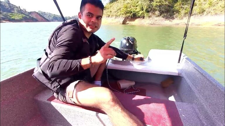 Gu&iacute;a Completa para Navegar y Operar una Lancha