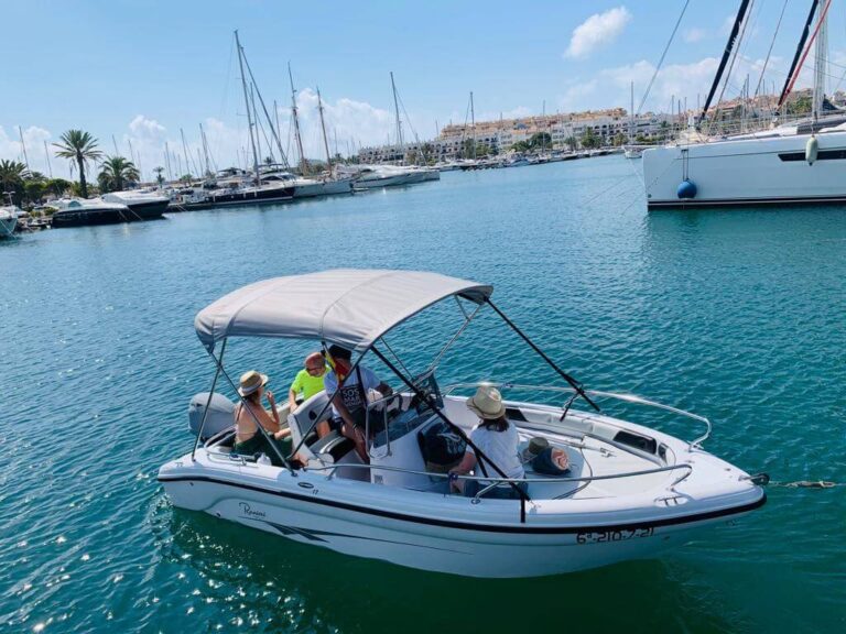 C&oacute;mo Frenan los Barcos: El Secreto tras el Agua